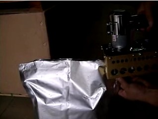 点击查看ZS-100手提式封口机大图