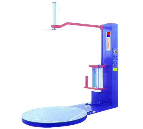 点击查看SP-2115B型缠绕膜机大图