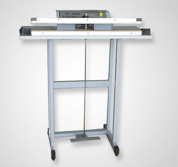 点击查看简易脚踏封口机大图